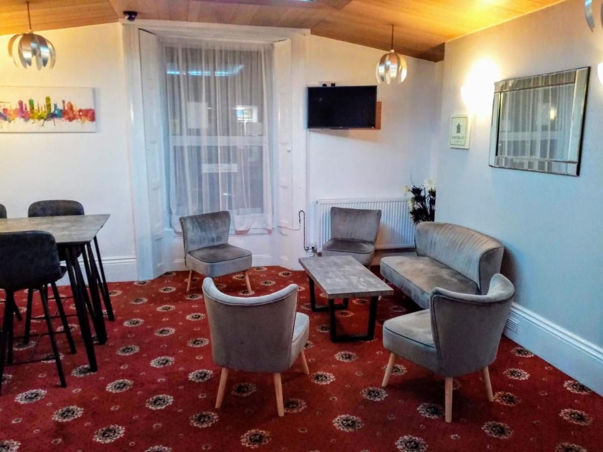 The Kynance House On Plymouth Hoe ,26 Ensuite Rooms Eksteriør billede