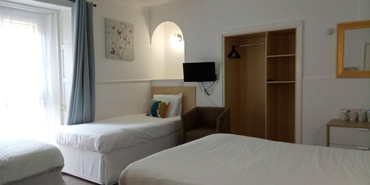 The Kynance House On Plymouth Hoe ,26 Ensuite Rooms Eksteriør billede