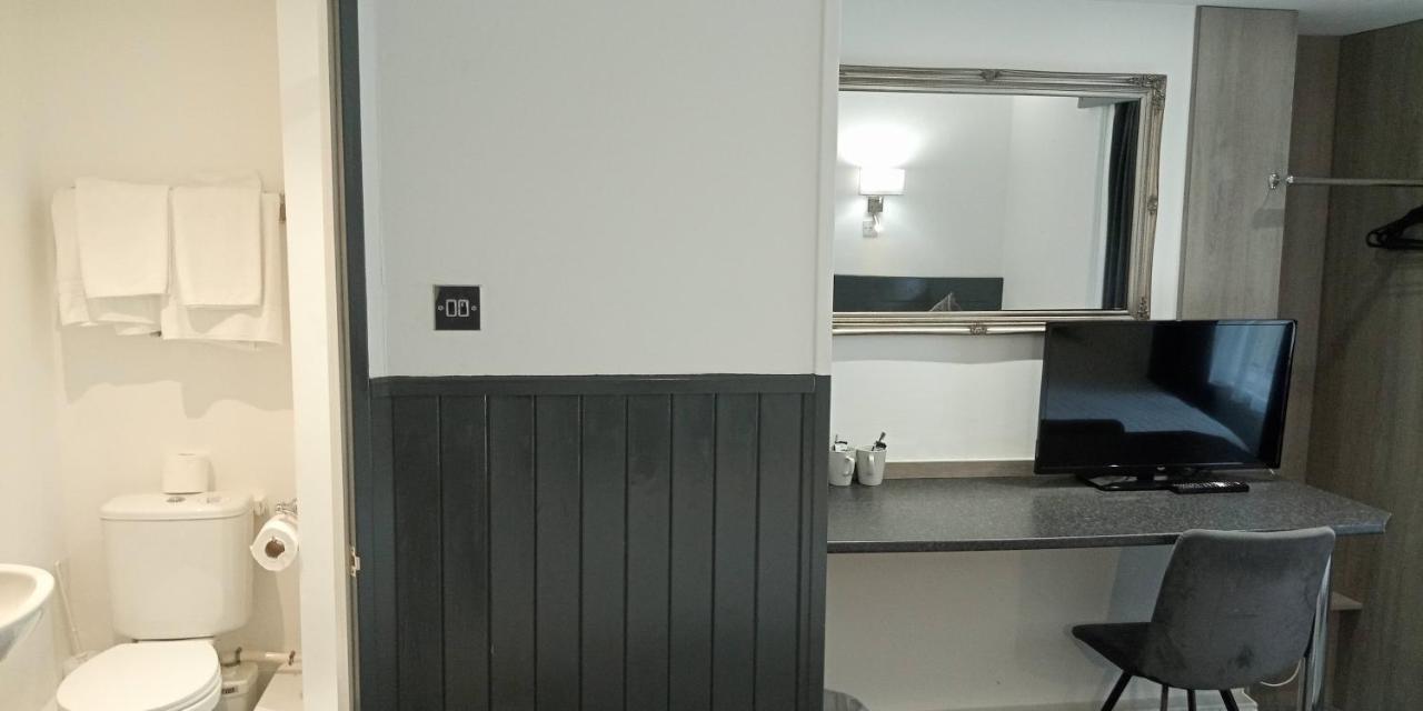 The Kynance House On Plymouth Hoe ,26 Ensuite Rooms Eksteriør billede