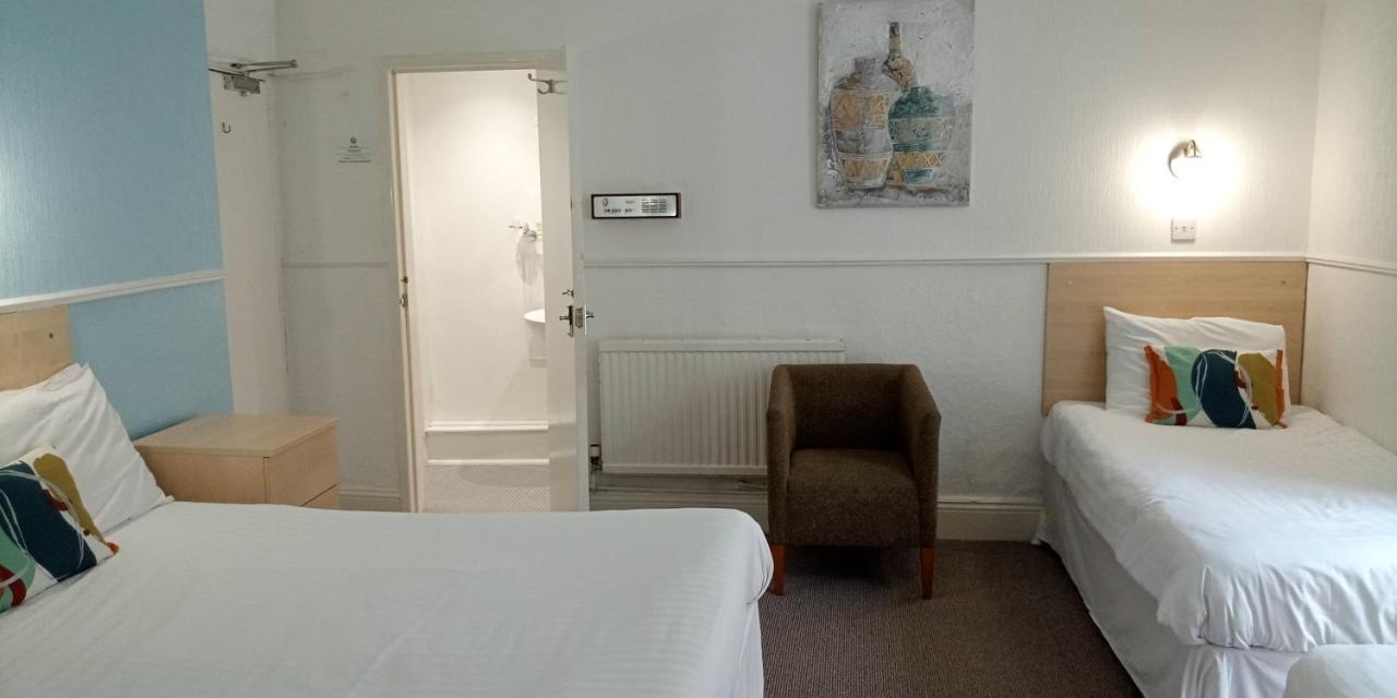 The Kynance House On Plymouth Hoe ,26 Ensuite Rooms Eksteriør billede