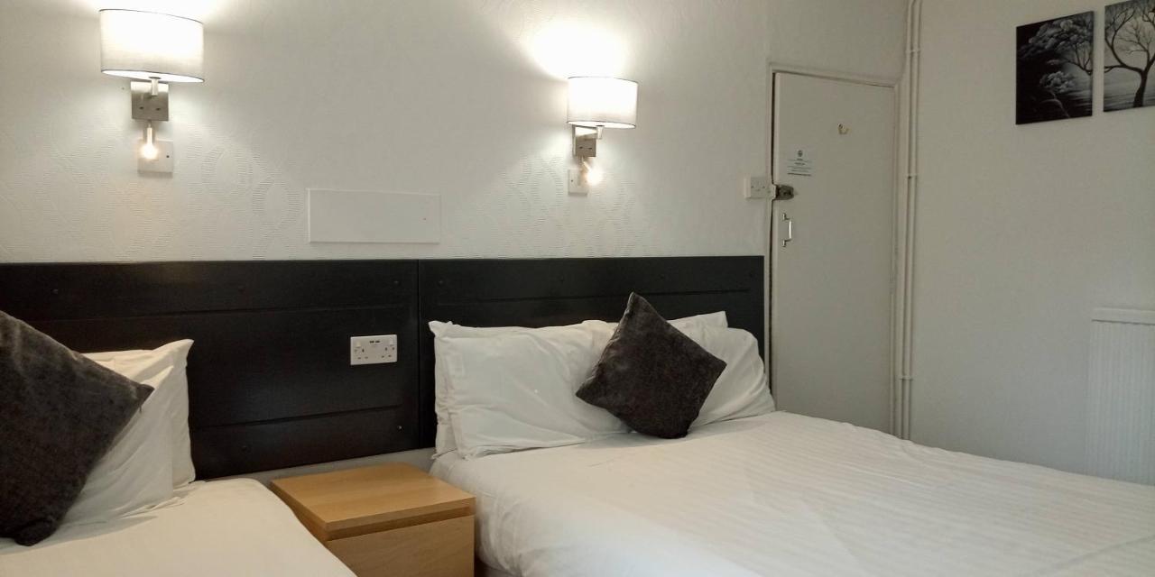 The Kynance House On Plymouth Hoe ,26 Ensuite Rooms Eksteriør billede