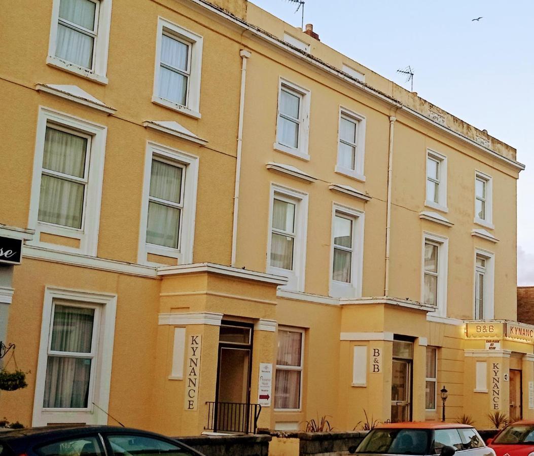 The Kynance House On Plymouth Hoe ,26 Ensuite Rooms Eksteriør billede