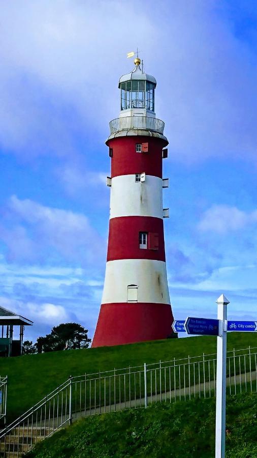 The Kynance House On Plymouth Hoe ,26 Ensuite Rooms Eksteriør billede