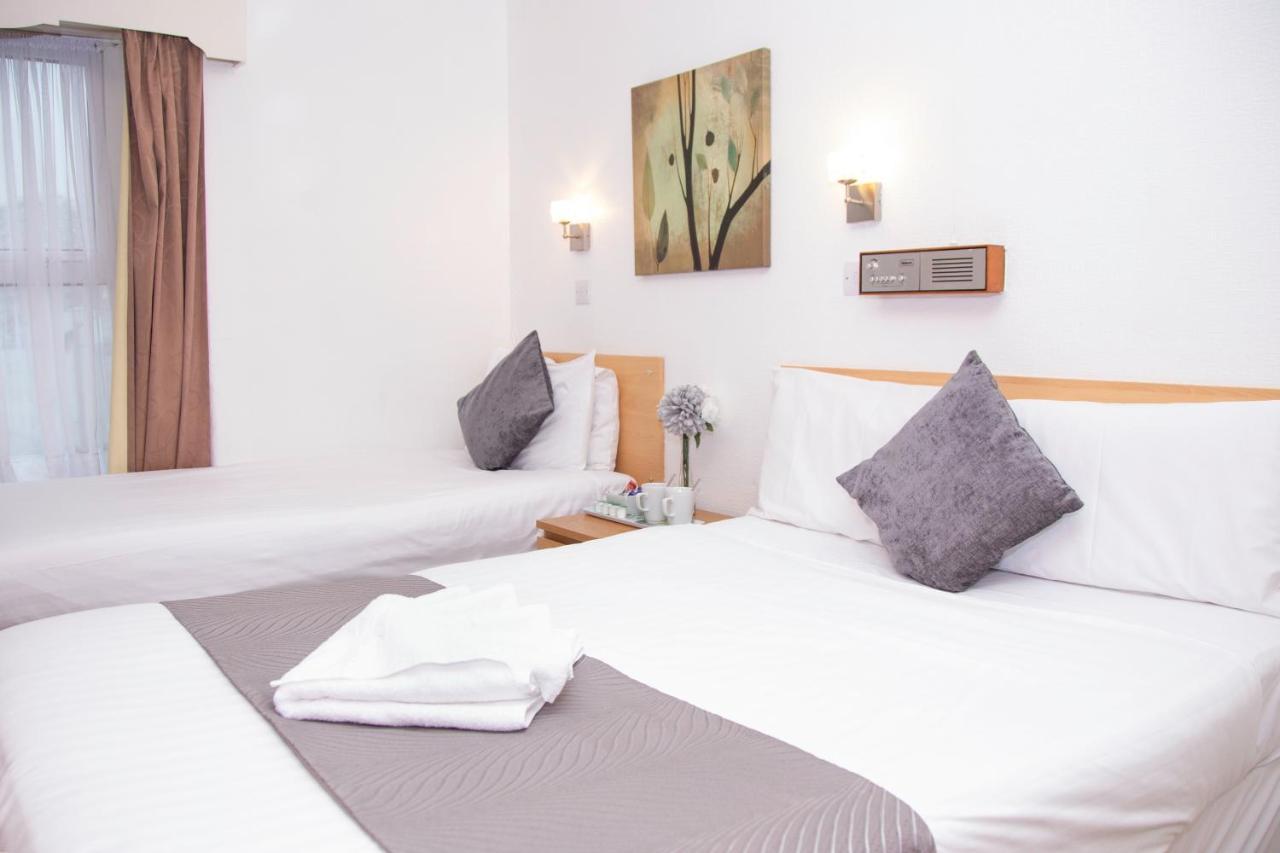 The Kynance House On Plymouth Hoe ,26 Ensuite Rooms Eksteriør billede