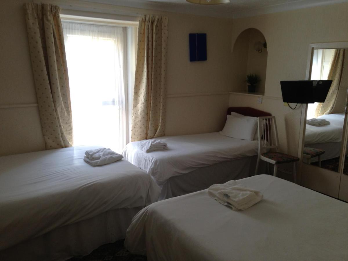 The Kynance House On Plymouth Hoe ,26 Ensuite Rooms Eksteriør billede