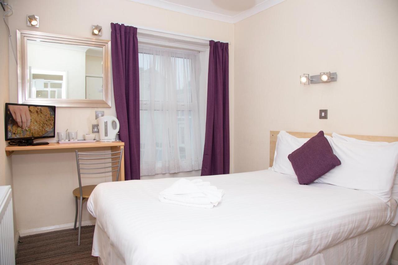 The Kynance House On Plymouth Hoe ,26 Ensuite Rooms Eksteriør billede