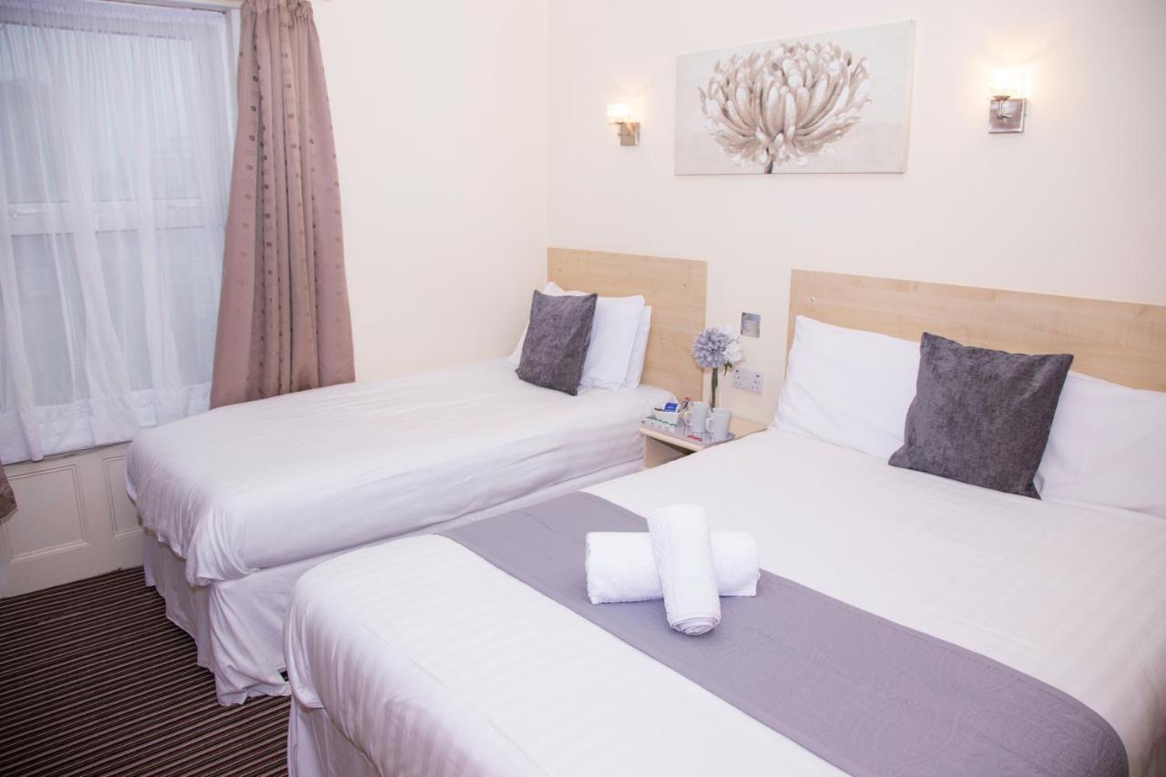 The Kynance House On Plymouth Hoe ,26 Ensuite Rooms Eksteriør billede