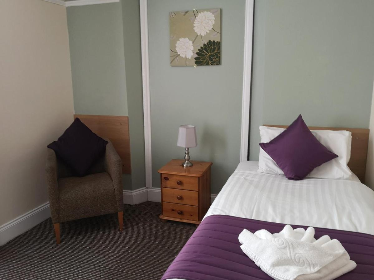 The Kynance House On Plymouth Hoe ,26 Ensuite Rooms Eksteriør billede