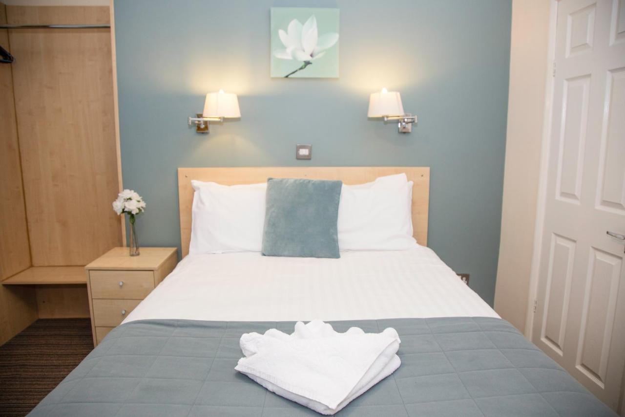 The Kynance House On Plymouth Hoe ,26 Ensuite Rooms Eksteriør billede